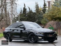 2021-BMW 320i+HAYALET+NBT+HARMAN+SHADOW+19JANT+HATASIZ