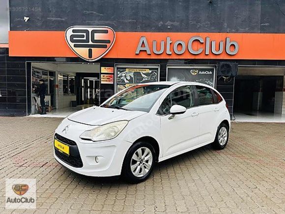 2011 C3 1.4 Dizel 217.000 km