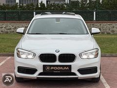 PODIUM AUTO 2018 BMW 1.18 İ PREMİUM LİME HATASIZ SANROF