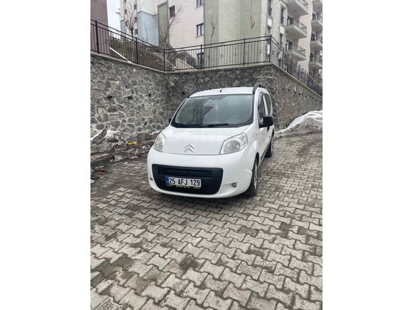 Sahibinden Citroen Nemo Combi 1.3 HDi SX Plus Vizyon 2015 Model 