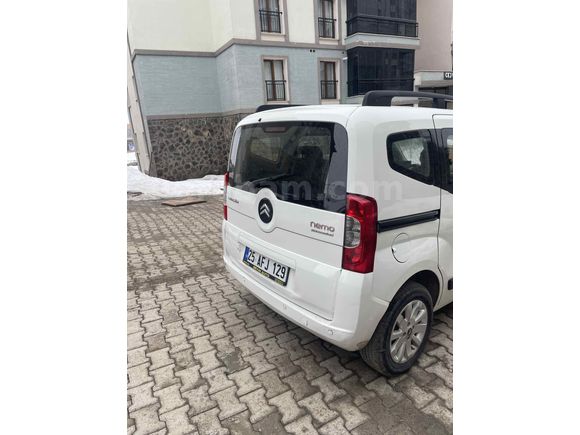 Sahibinden Citroen Nemo Combi 1.3 HDi SX Plus Vizyon 2015 Model 