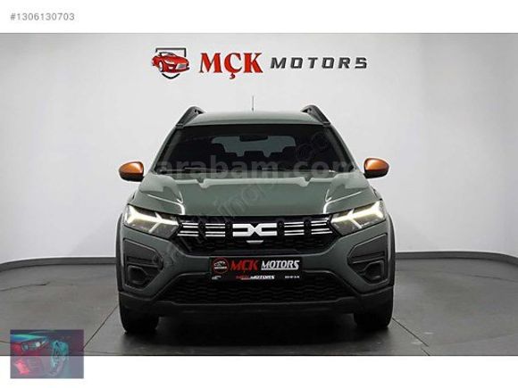 MÇK'MOTORSDAN 2023 MODEL JOGGER 1.0 ECO-G ESSENTİAL 7 KİŞİLİK