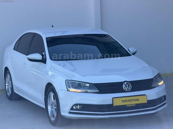 2015+MAKYAJLI+HATASIZ+1.6TDİ TRENDLİNE