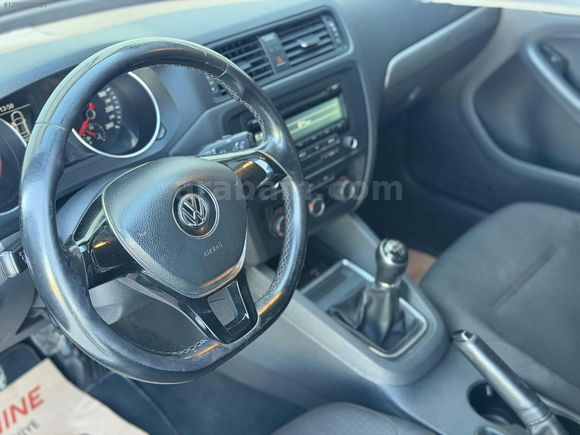 2015+MAKYAJLI+HATASIZ+1.6TDİ TRENDLİNE