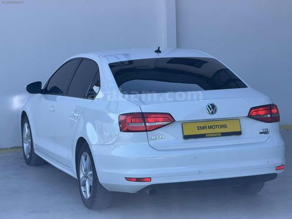 2015+MAKYAJLI+HATASIZ+1.6TDİ TRENDLİNE