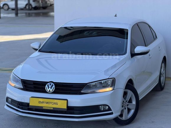 2015+MAKYAJLI+HATASIZ+1.6TDİ TRENDLİNE
