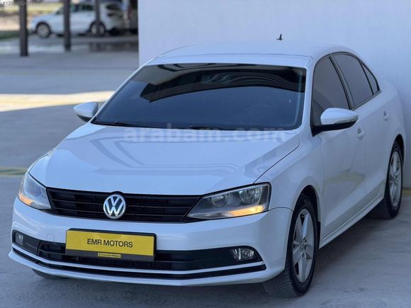 2015+MAKYAJLI+HATASIZ+1.6TDİ TRENDLİNE