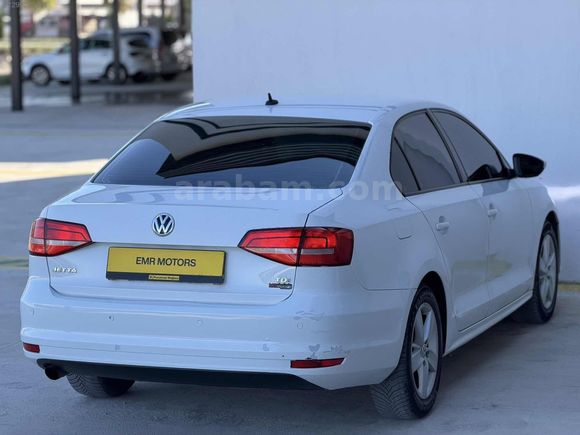 2015+MAKYAJLI+HATASIZ+1.6TDİ TRENDLİNE
