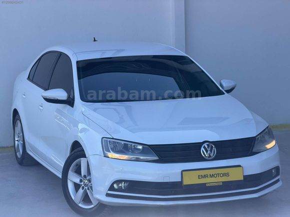 2015+MAKYAJLI+HATASIZ+1.6TDİ TRENDLİNE