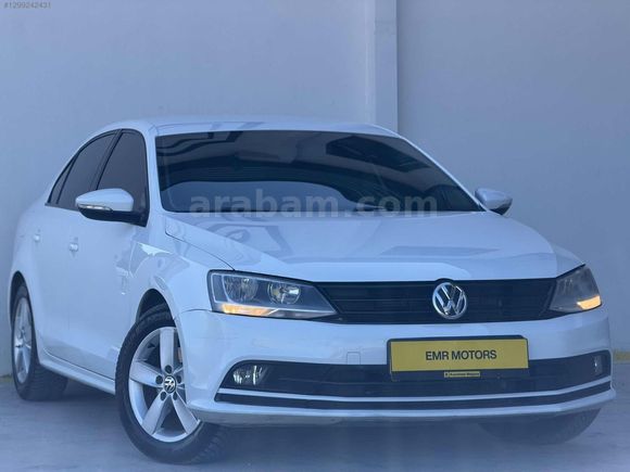 2015+MAKYAJLI+HATASIZ+1.6TDİ TRENDLİNE