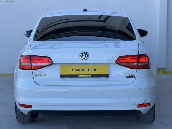 2015+MAKYAJLI+HATASIZ+1.6TDİ TRENDLİNE