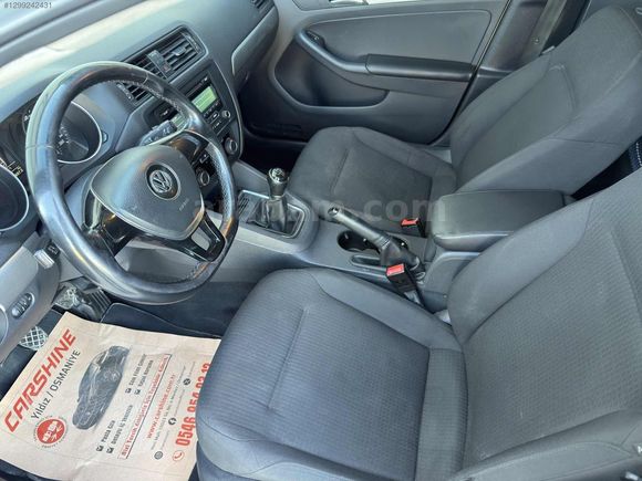 2015+MAKYAJLI+HATASIZ+1.6TDİ TRENDLİNE