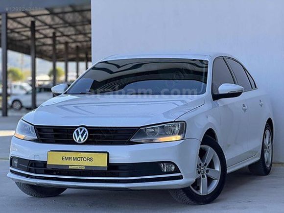 2015+MAKYAJLI+HATASIZ+1.6TDİ TRENDLİNE