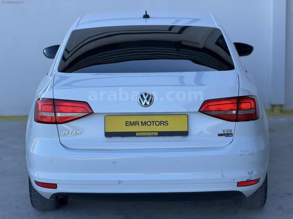 2015+MAKYAJLI+HATASIZ+1.6TDİ TRENDLİNE
