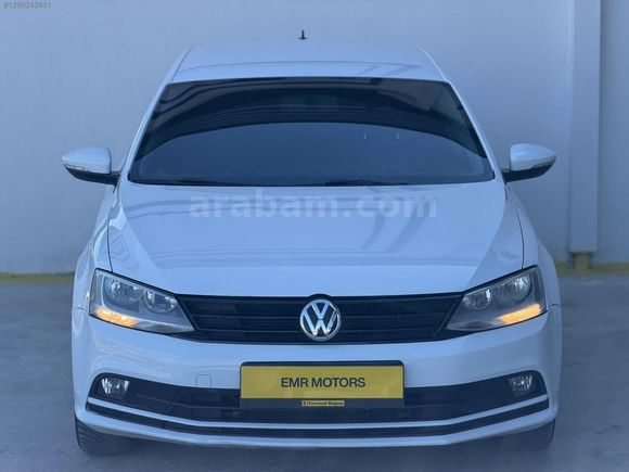 2015+MAKYAJLI+HATASIZ+1.6TDİ TRENDLİNE