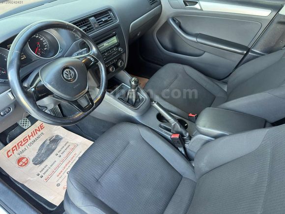 2015+MAKYAJLI+HATASIZ+1.6TDİ TRENDLİNE