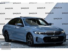 ŞANÇELİK PEUGEOT BAYİ 2024 BMW 320İ M SPORT 43.000 KM