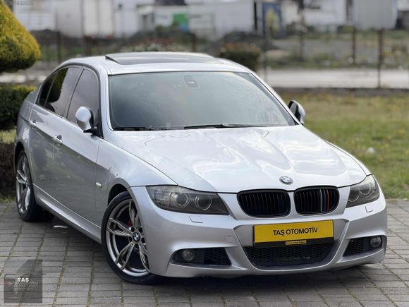 TAŞ OTOMOTİV'DEN HATASIZ BOYASIZ PREMİUM BMW 320 İ
