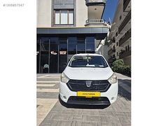 AVVA'DAN 2019 MODEL DACİA LODGY 7 KOLTUK %20 KDV'Lİ!!