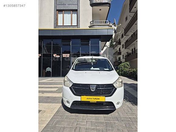 AVVA'DAN 2019 MODEL DACİA LODGY 7 KOLTUK %20 KDV'Lİ!!