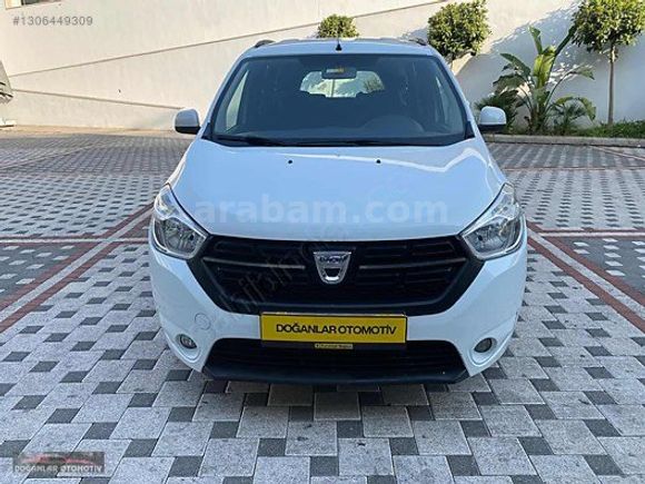 DACİA LODGY 7 KİŞİLİK OTOMOBİL