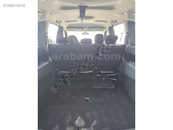DEMO AUTO"DAN DACİA LODGY 1.5 DCI LAUREATE