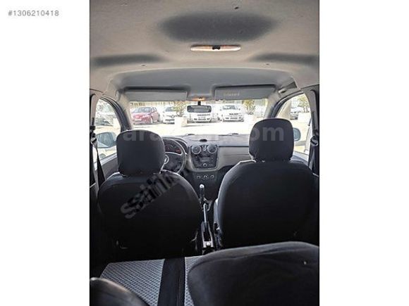 DEMO AUTO"DAN DACİA LODGY 1.5 DCI LAUREATE