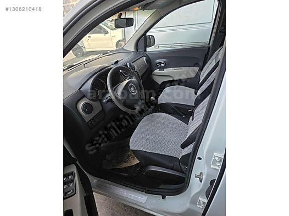 DEMO AUTO"DAN DACİA LODGY 1.5 DCI LAUREATE