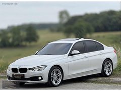 2015 BMW 3.20 İED HATASIZ BOYASIZ KOLTUK ISITMA 120.000 KM