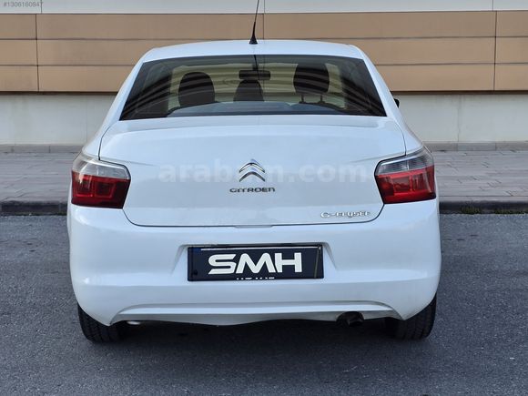 2015 CİTROEN C ELYSEEE 1.6 HDİ ATTRACTİON