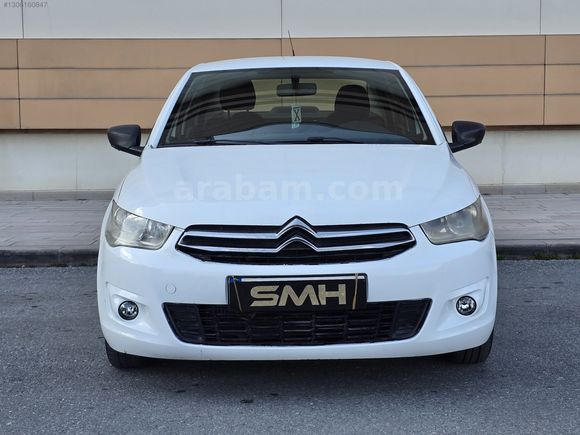 2015 CİTROEN C ELYSEEE 1.6 HDİ ATTRACTİON