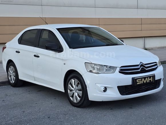 2015 CİTROEN C ELYSEEE 1.6 HDİ ATTRACTİON