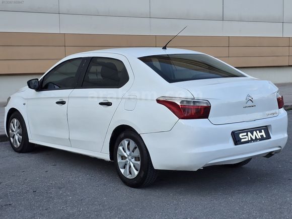 2015 CİTROEN C ELYSEEE 1.6 HDİ ATTRACTİON