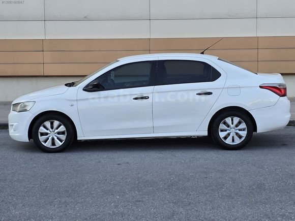 2015 CİTROEN C ELYSEEE 1.6 HDİ ATTRACTİON