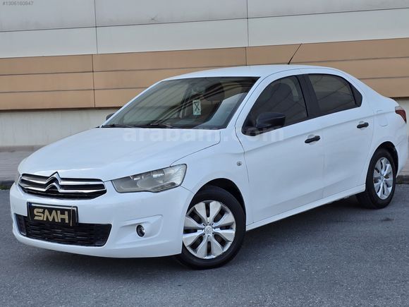 2015 CİTROEN C ELYSEEE 1.6 HDİ ATTRACTİON