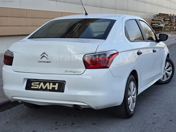 2015 CİTROEN C ELYSEEE 1.6 HDİ ATTRACTİON