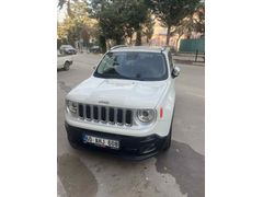 Sahibinden Jeep Renegade 1.4 MultiAir Limited 2015 Model 