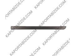 RENAULT MEGANE II FAZ II ÖN KAPI BANDI SİYAH SAĞ 2006-2009 7701477637 YERLİ ÜRÜN
