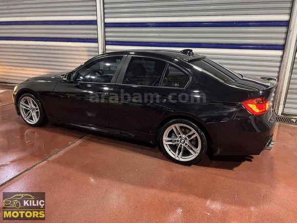 KILIÇ motors'dan