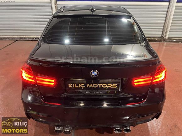 KILIÇ motors'dan
