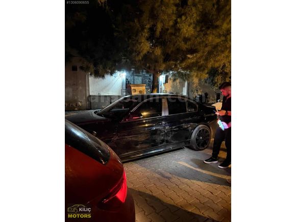 KILIÇ motors'dan