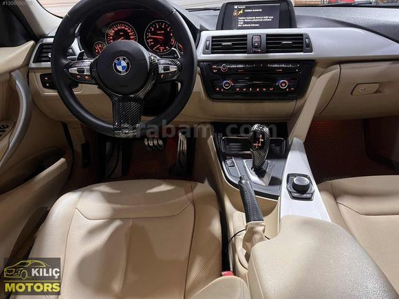 KILIÇ motors'dan