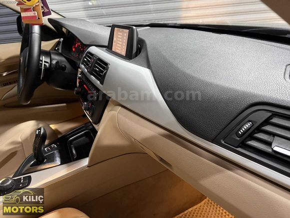 KILIÇ motors'dan