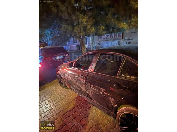 KILIÇ motors'dan