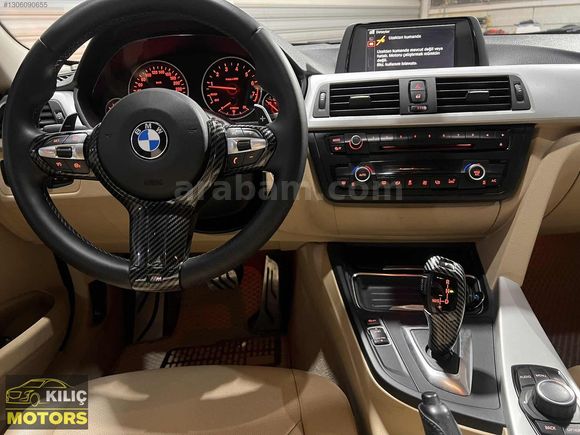 KILIÇ motors'dan