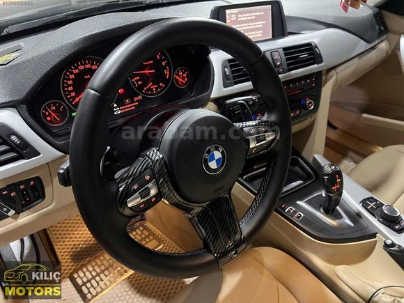 KILIÇ motors'dan