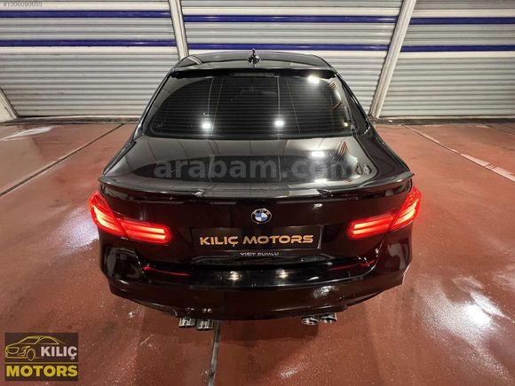 KILIÇ motors'dan