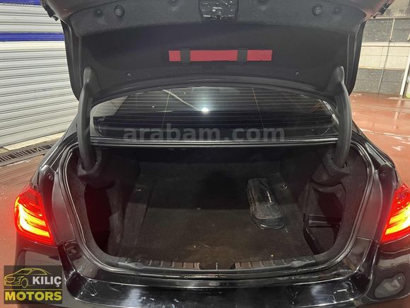 KILIÇ motors'dan