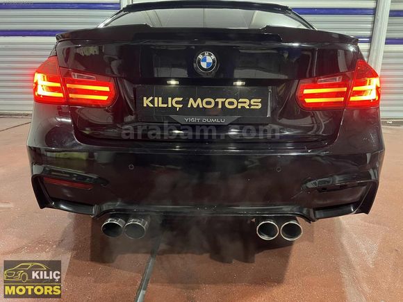 KILIÇ motors'dan