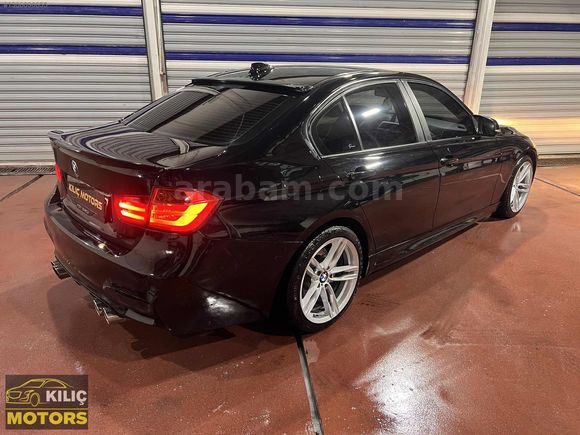 KILIÇ motors'dan